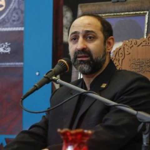 Mohsen Farahmand Ziarat Ashura